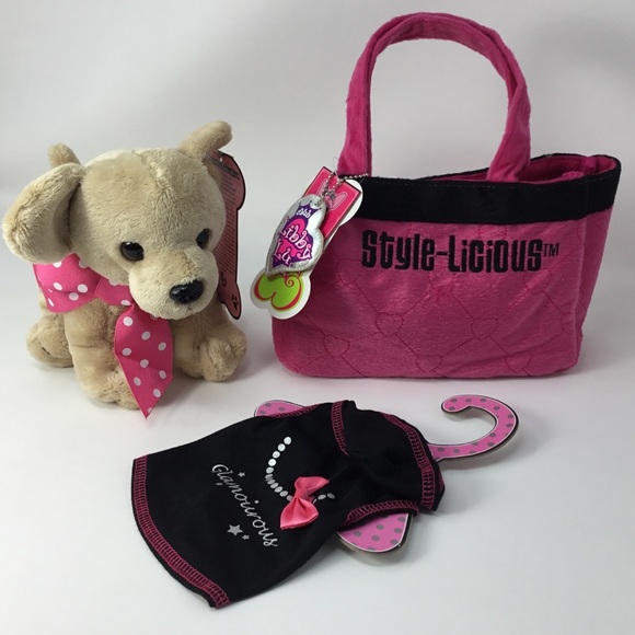 NWT, Libby Lu Plush Pet Set #1 - Picture 4 of 8